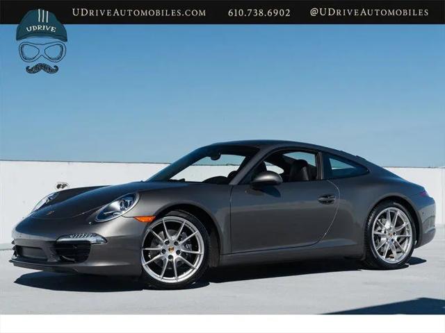 2012 Porsche 911 Carrera for sale in West Chester, PA