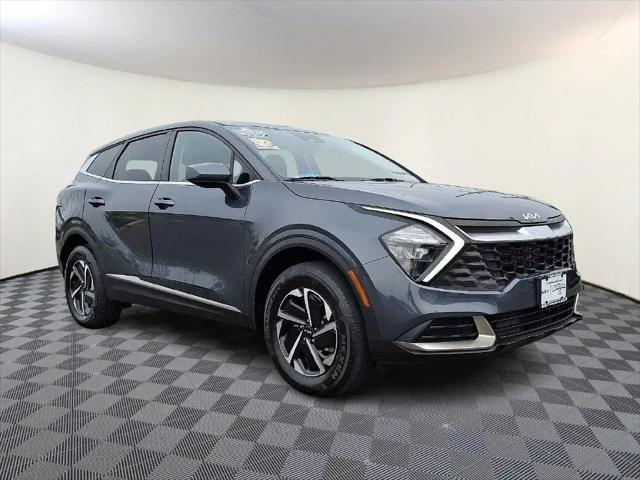 2023 Kia Sportage Hybrid LX for sale in Burlington, NJ