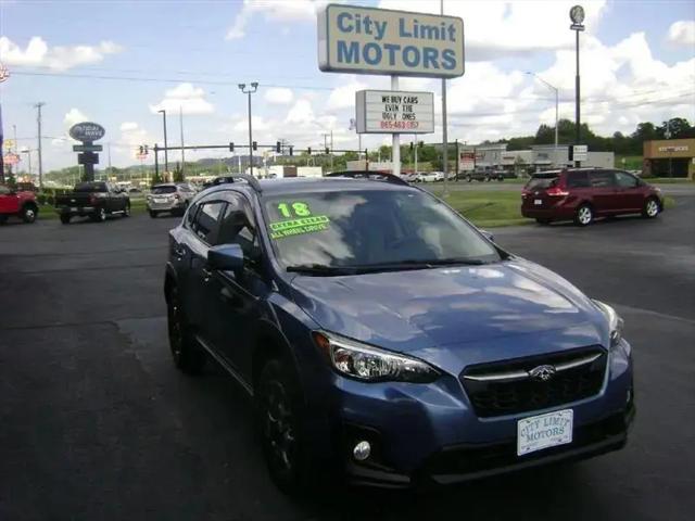 2018 Subaru Crosstrek 2.0i Premium for sale in Clinton, TN