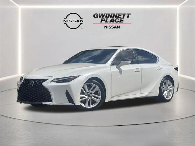 2024 Lexus IS 300 Base for sale in Duluth, GA