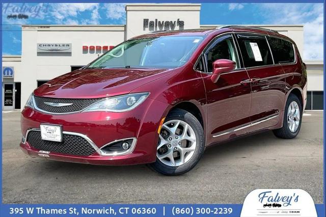 2019 Chrysler Pacifica Touring-L Plus for sale in Norwich, CT