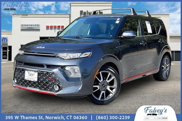 2022 Kia Soul GT-Line for sale in Norwich, CT