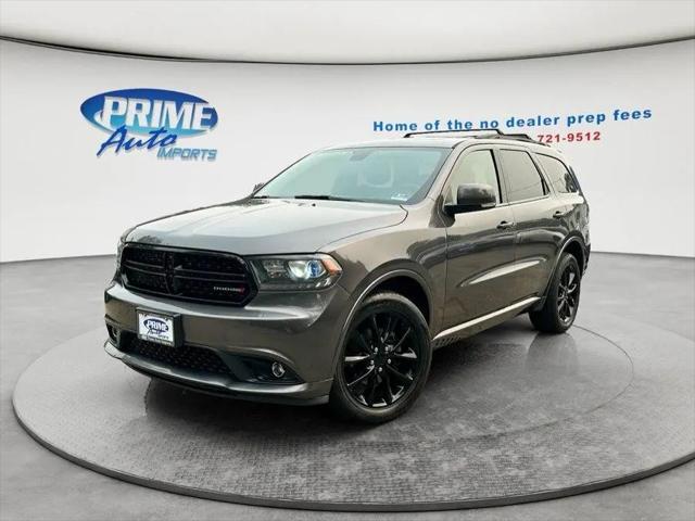 2017 Dodge Durango GT AWD for sale in Bloomingdale, NJ