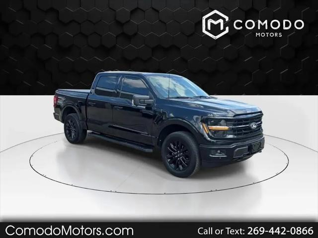 2024 Ford F-150 XLT for sale in Caledonia, MI