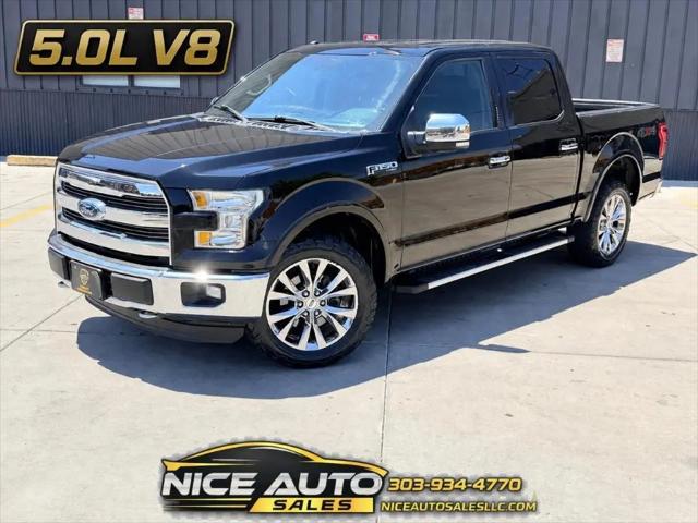 2016 Ford F-150 Unknown for sale in Denver, CO