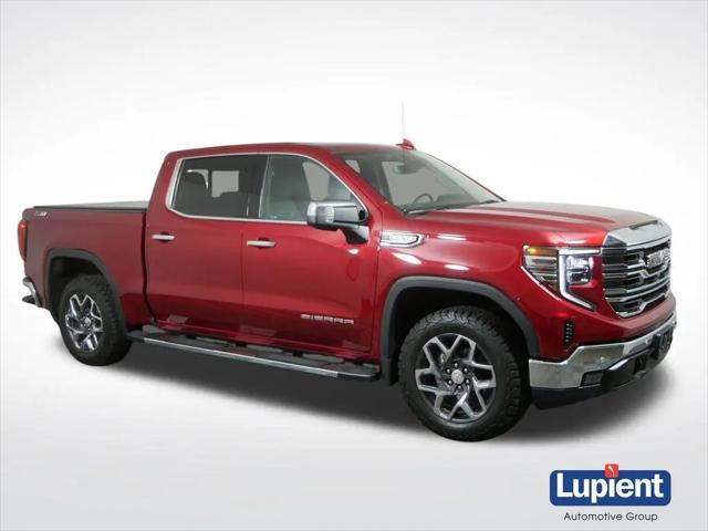 2025 GMC Sierra 1500 4WD Crew Cab Short Box SLT for sale in Golden Valley, MN