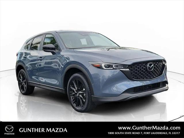 2024 Mazda CX-5 2.5 S Carbon Edition for sale in Fort Lauderdale, FL