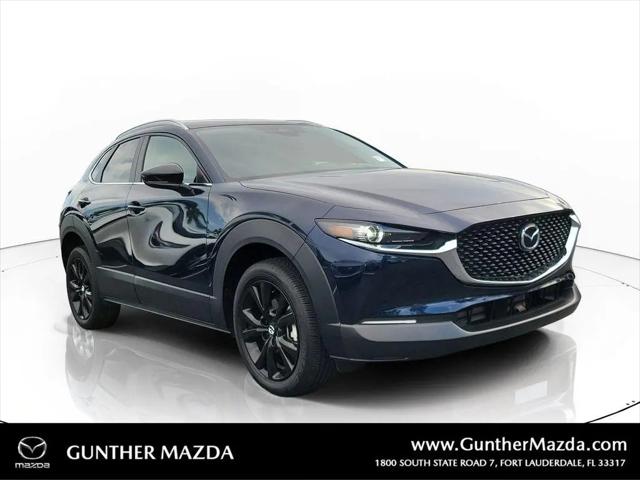 2024 Mazda CX-30 2.5 S Select Sport for sale in Fort Lauderdale, FL