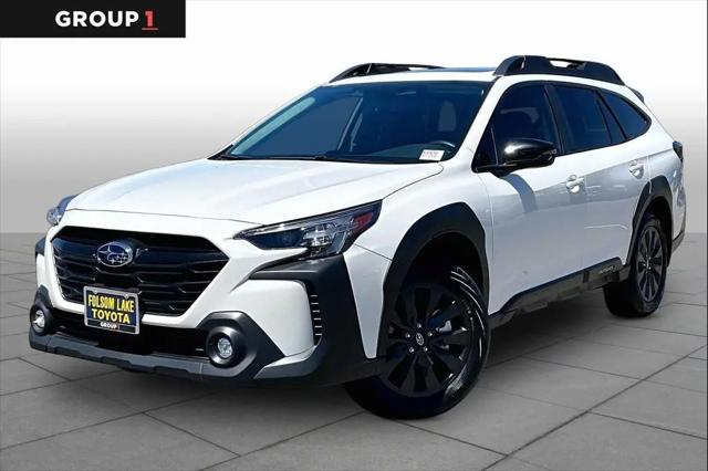 2024 Subaru Outback Onyx Edition for sale in Folsom, CA