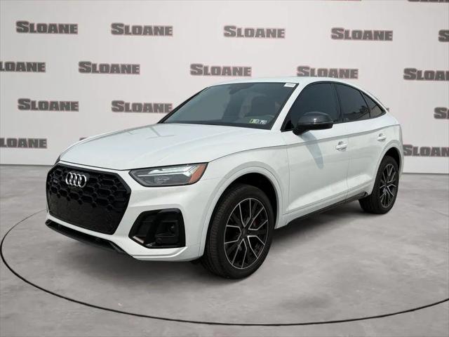 2024 Audi SQ5 Sportback Premium Plus TFSI quattro Tiptronic for sale in Devon, PA