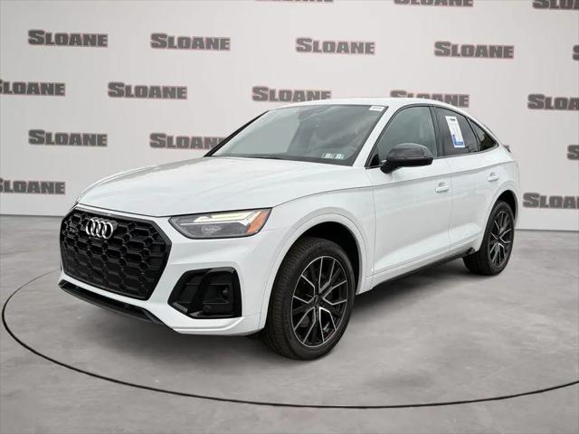 2024 Audi SQ5 Sportback Premium Plus TFSI quattro Tiptronic for sale in Devon, PA