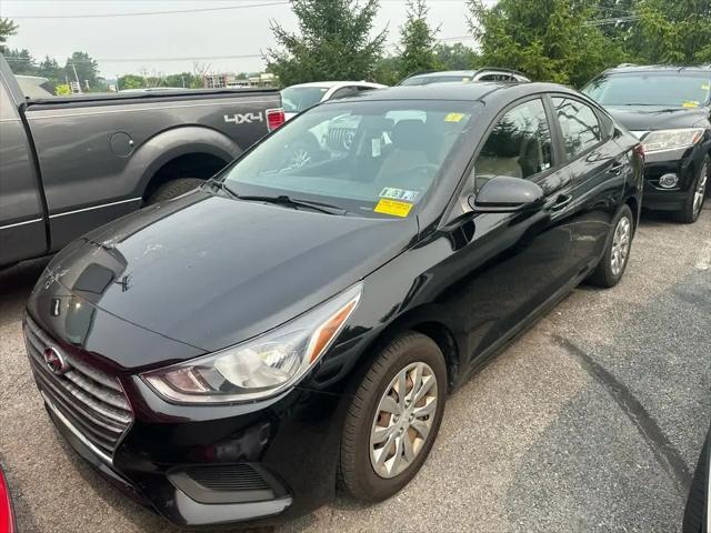 2018 Hyundai Accent SE for sale in Wexford, PA