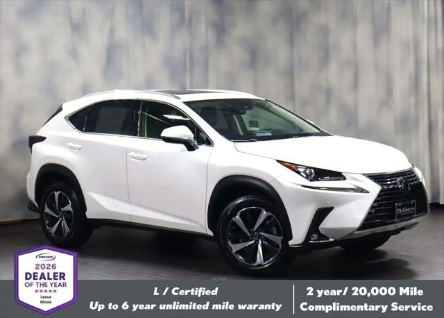 2021 Lexus NX 300 Base for sale in Westmont, IL