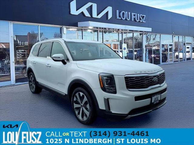 2021 Kia Telluride S for sale in St. Louis, MO