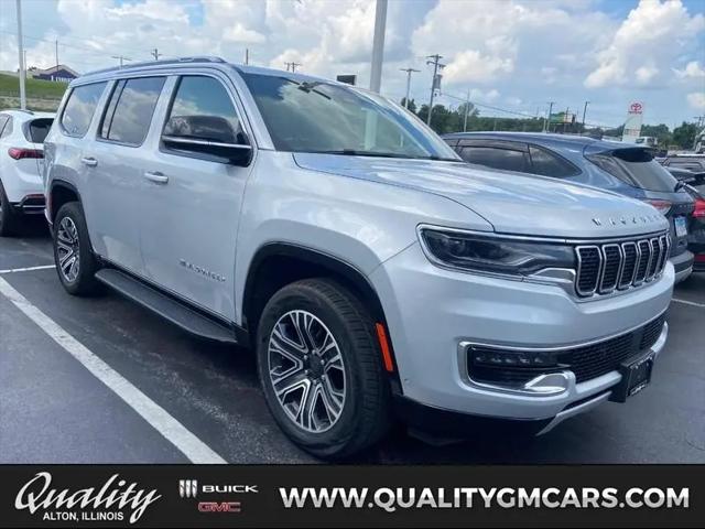 2024 Jeep Wagoneer Series II 4x4 for sale in Alton, IL