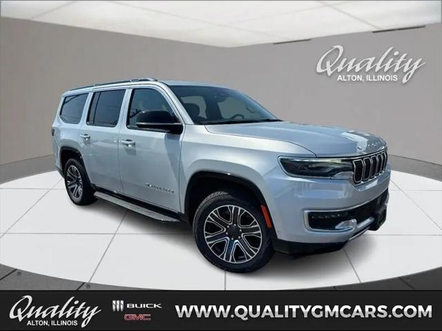 2024 Jeep Wagoneer Series II 4x4 for sale in Alton, IL