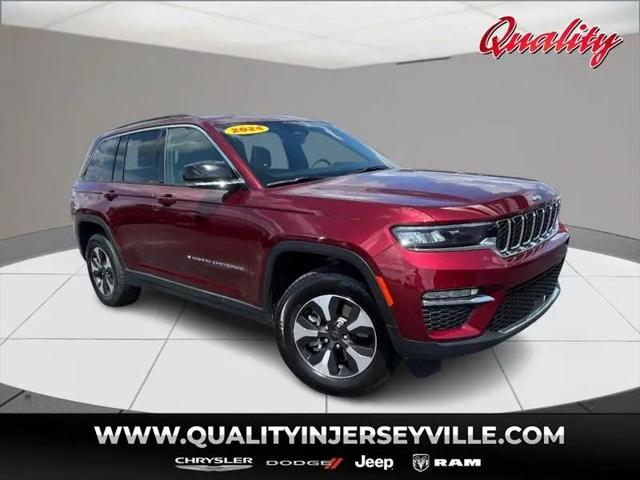 2024 Jeep Grand Cherokee Base for sale in Alton, IL