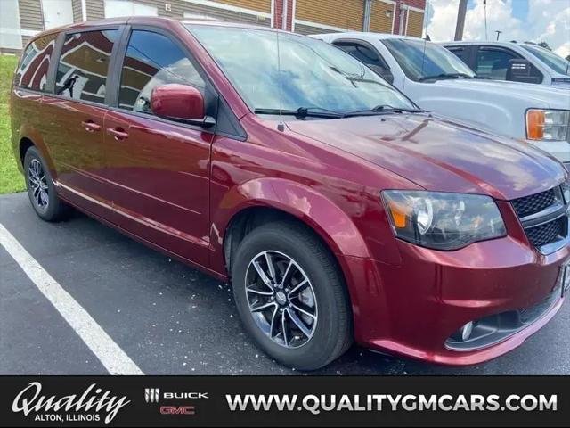2017 Dodge Grand Caravan SXT for sale in Alton, IL