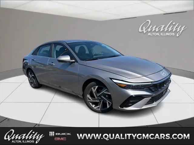 2025 Hyundai Elantra Limited for sale in Alton, IL