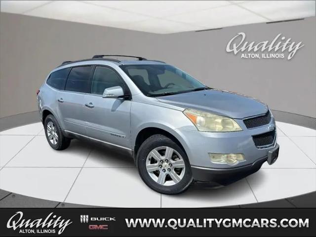 2009 Chevrolet Traverse LT for sale in Alton, IL