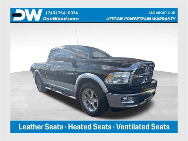 2012 Ram 1500 Laramie for sale near Rockbridge, OH