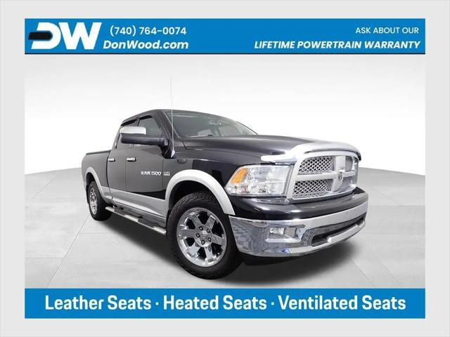 2012 Ram 1500 Laramie for sale near Rockbridge, OH