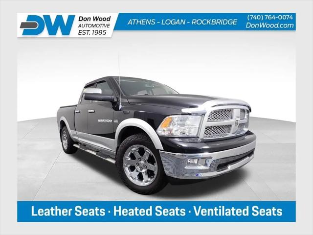 2012 Ram 1500 Laramie for sale in Rockbridge, OH