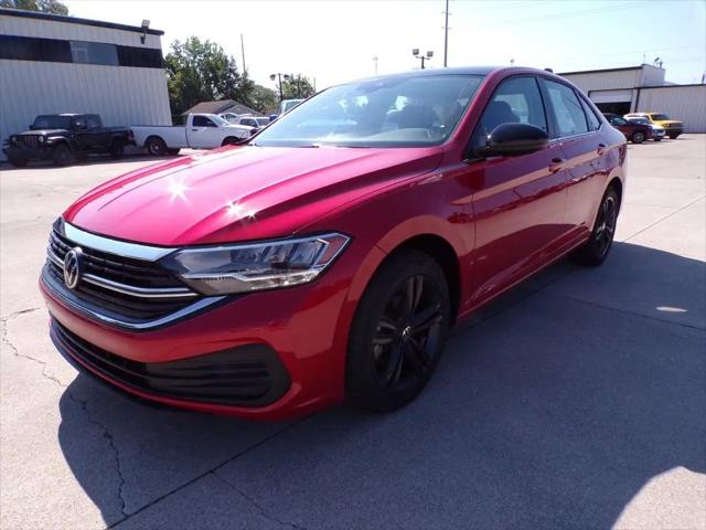 2022 Volkswagen Jetta 1.5T SE for sale in Decatur, IN