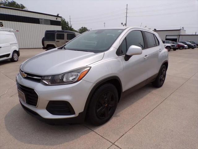 2017 Chevrolet Trax LS for sale in Decatur, IN