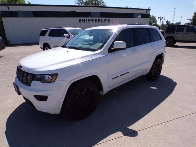 2018 Jeep Grand Cherokee Altitude 4x4 for sale in Decatur, IN