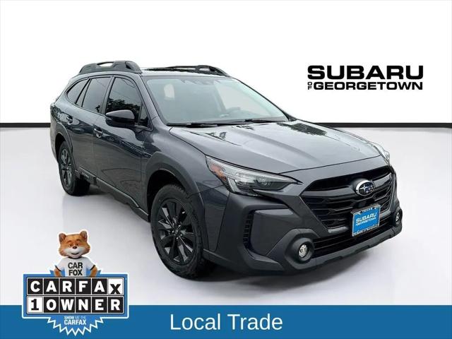 2023 Subaru Outback Onyx Edition XT for sale in Georgetown, TX