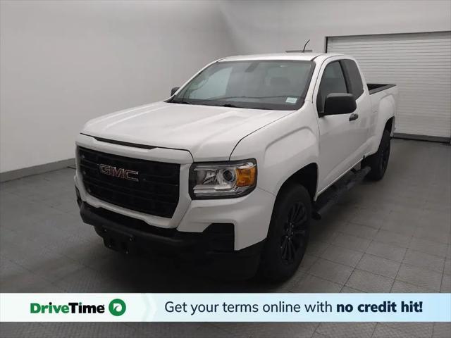 2021 GMC Canyon 2WD Extended Cab Elevation Standard for sale in Charlotte, NC