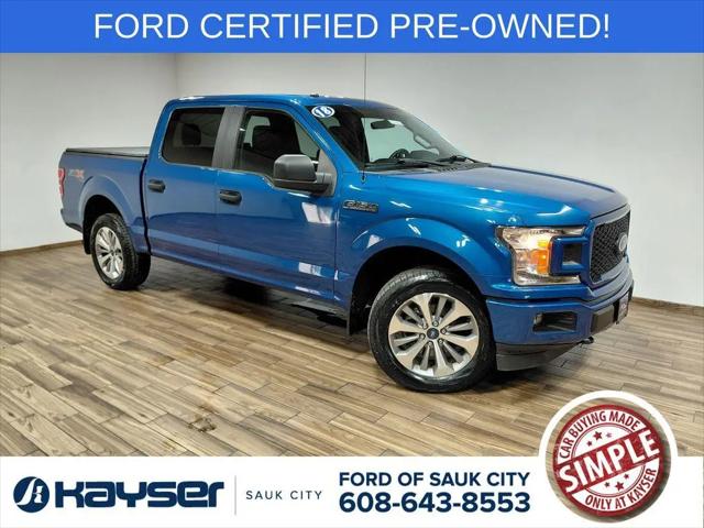 2018 Ford F-150 XL for sale in Sauk City, WI