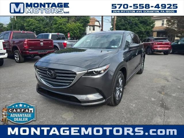 2022 Mazda CX-9 Touring for sale in Scranton, PA