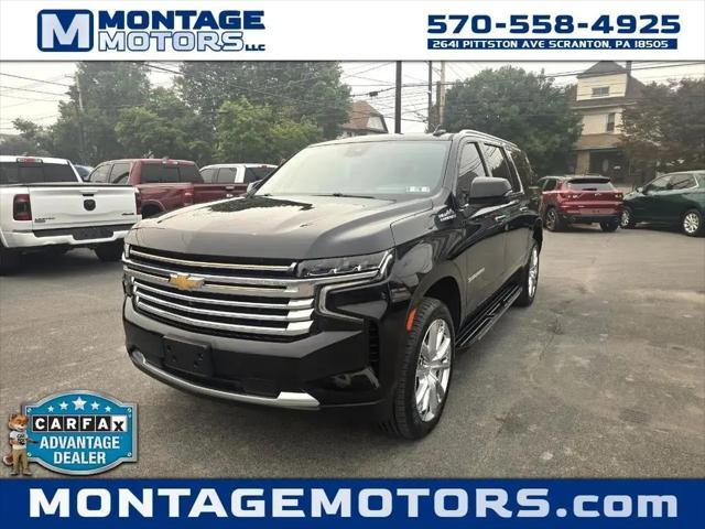 2023 Chevrolet Suburban 4WD High Country for sale in Scranton, PA