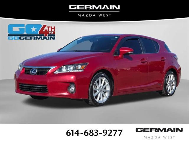 2012 Lexus CT 200h Premium for sale in Columbus, OH