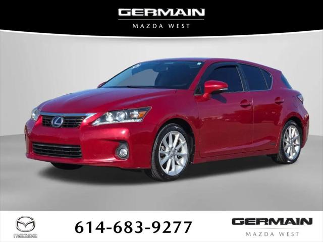 2012 Lexus CT 200h Premium for sale near Columbus, OH