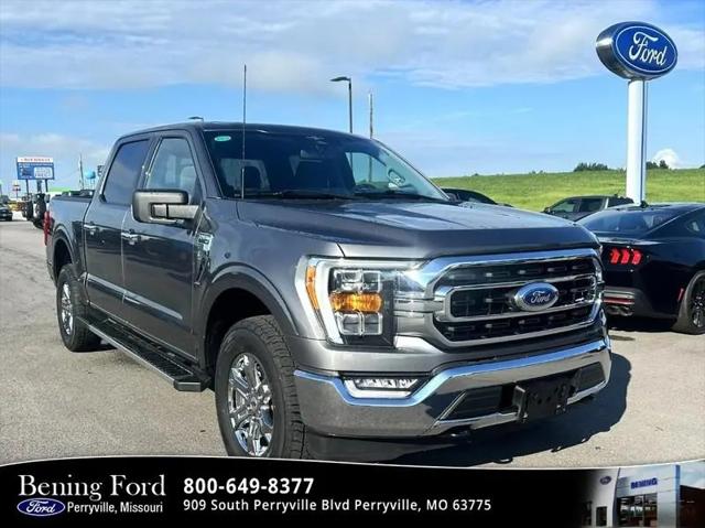 2023 Ford F-150 XLT for sale in Perryville, MO
