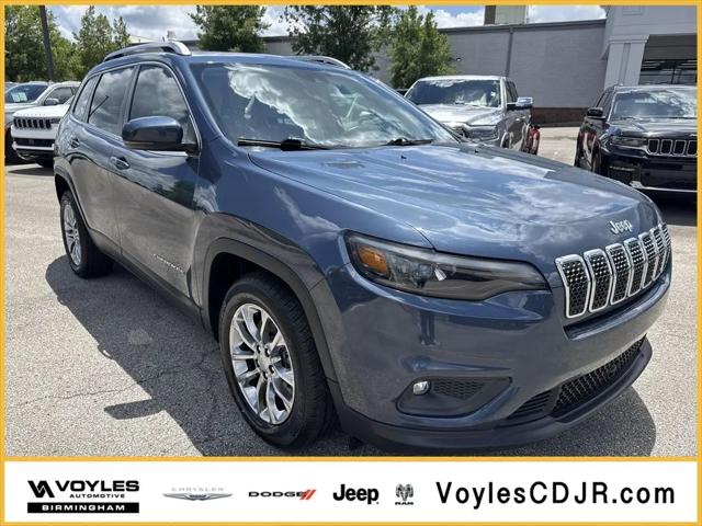 2021 Jeep Cherokee Latitude Plus FWD for sale in Birmingham, AL