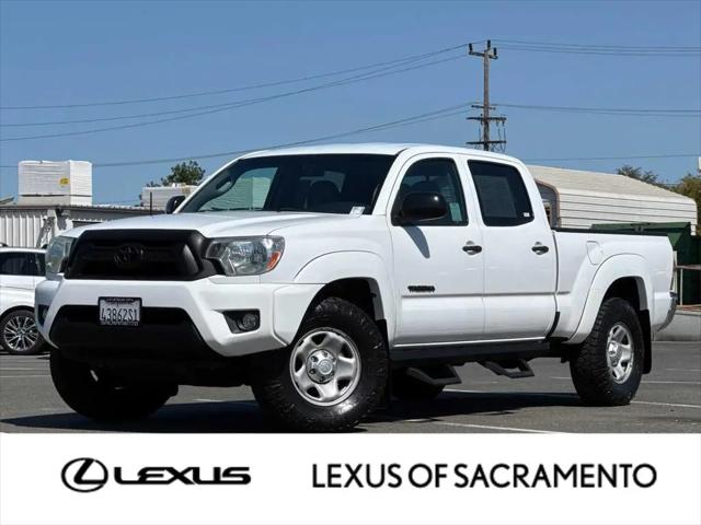 2015 Toyota Tacoma PreRunner V6 for sale in Sacramento, CA