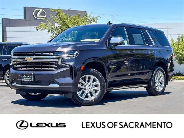 2024 Chevrolet Tahoe 4WD Premier for sale in Sacramento, CA