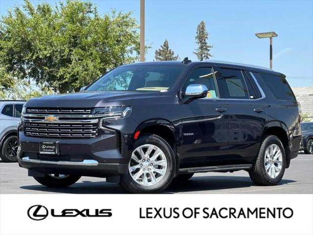 2024 Chevrolet Tahoe 4WD Premier for sale in Sacramento, CA