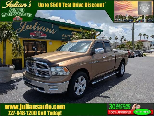 2011 Ram 1500 SLT for sale in New Port Richey, FL