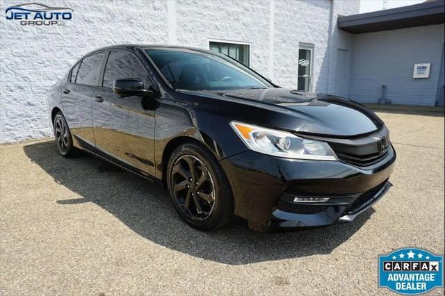 2016 Honda Accord for sale near Cambridge, OH
