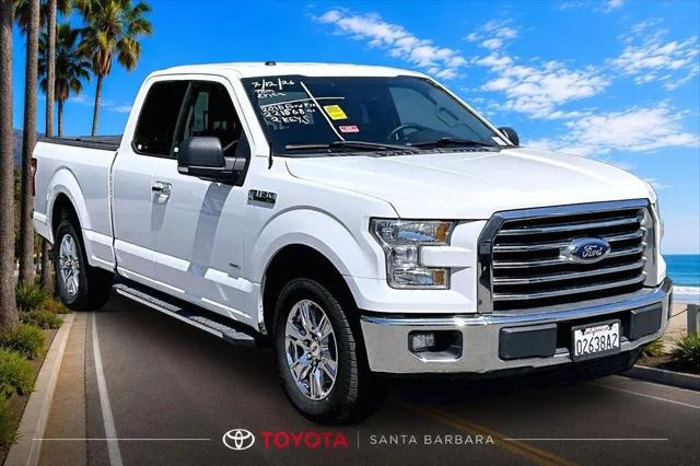 2016 Ford F-150 XLT for sale in Goleta, CA