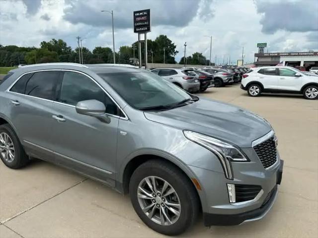 2023 Cadillac XT5 AWD Premium Luxury for sale in Bloomington, IL