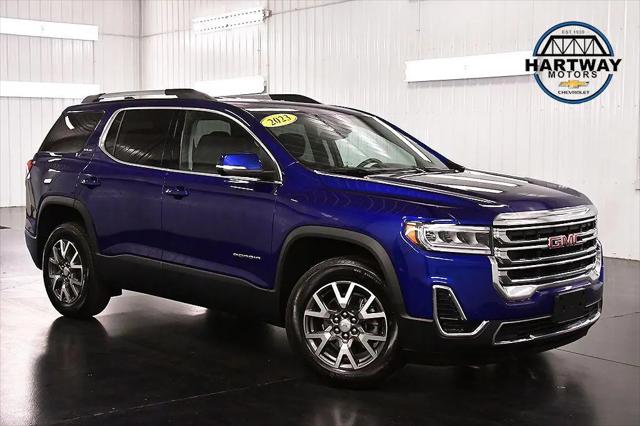 2023 GMC Acadia AWD SLE for sale in Medina, NY