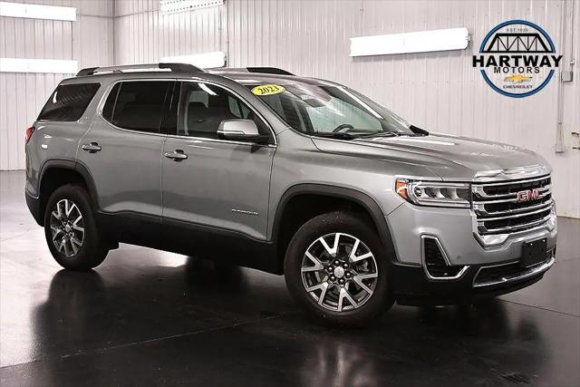 2023 GMC Acadia AWD SLE for sale in Medina, NY