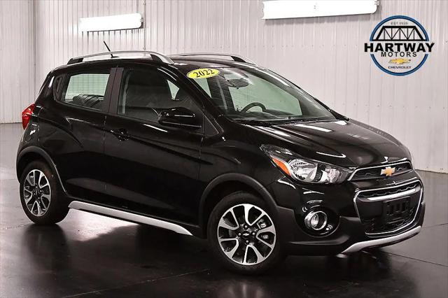 2022 Chevrolet Spark FWD ACTIV Automatic for sale in Medina, NY