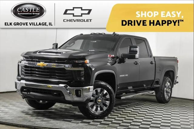 2024 Chevrolet Silverado 2500HD 4WD Crew Cab Standard Bed LT for sale in Elk Grove Village, IL